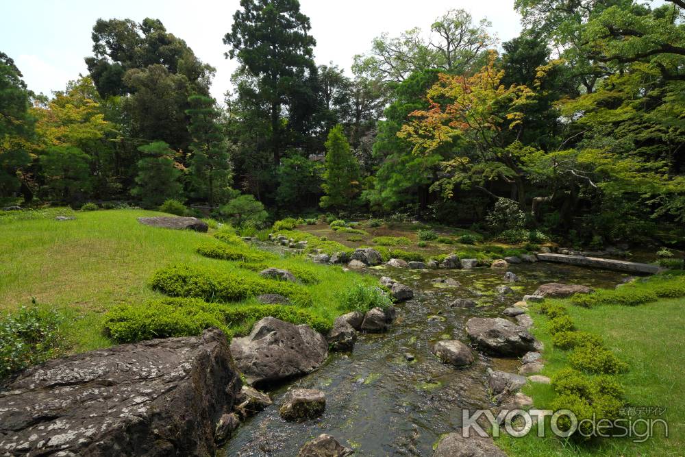 無鄰菴庭園4