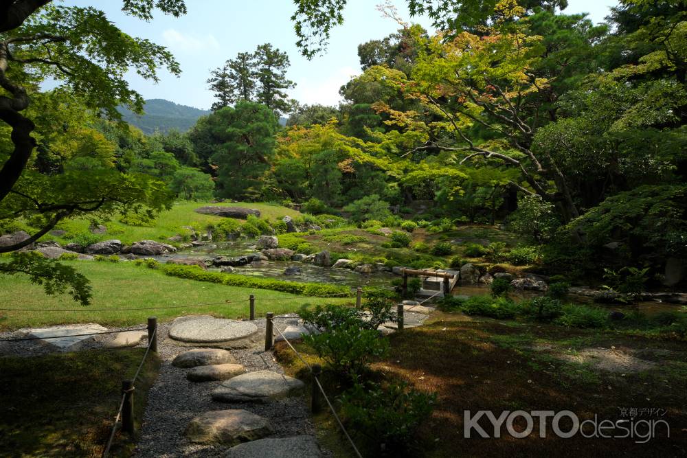 無鄰菴庭園8