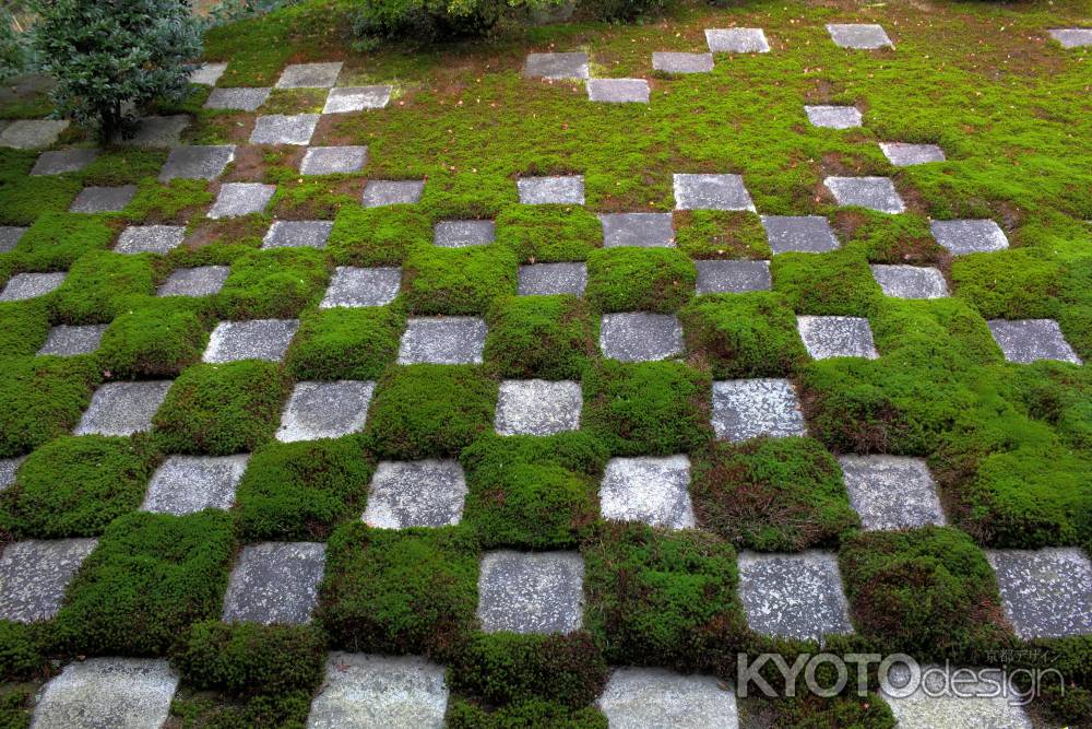 東福寺本坊庭園北庭