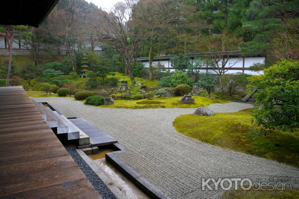 泉涌寺庭園3