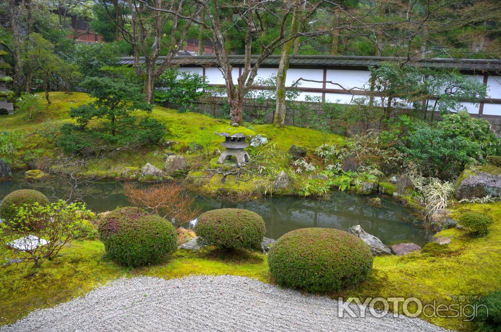 泉涌寺庭園