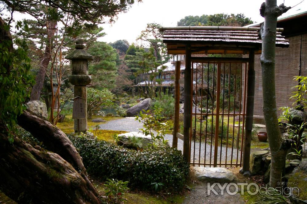 白沙村荘の風景3