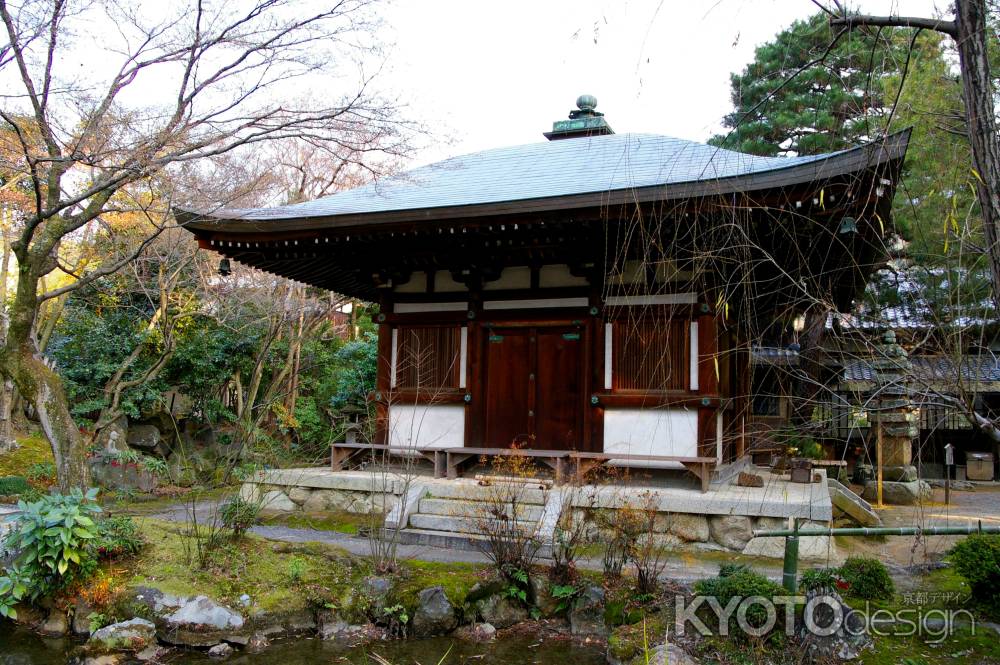 白沙村荘の風景