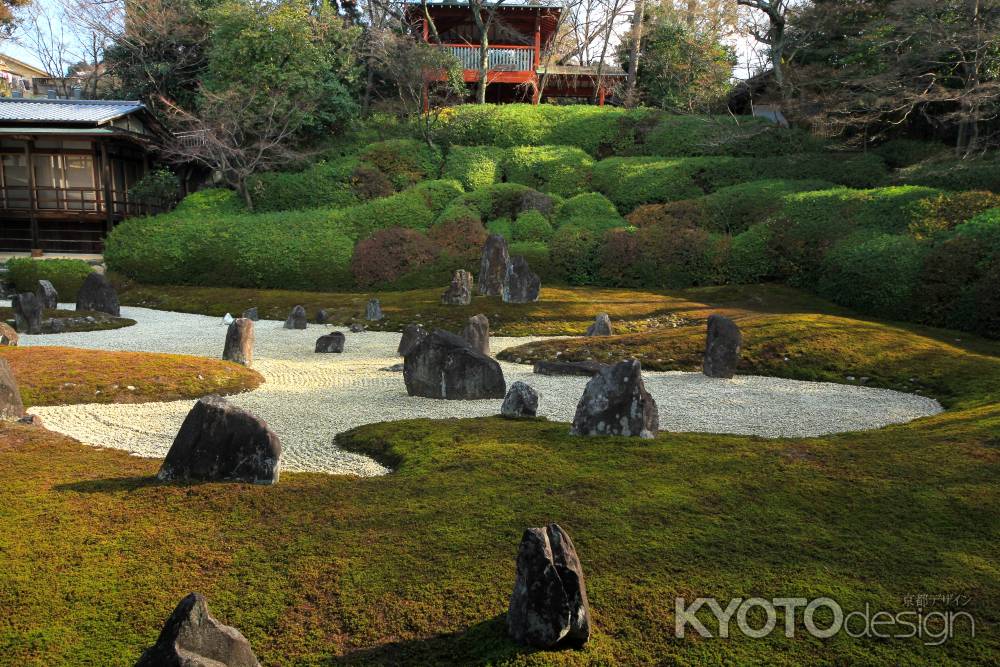 冬の光明院庭園18