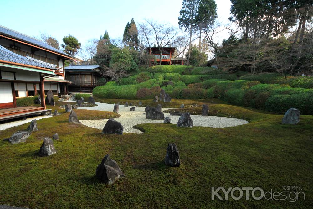 冬の光明院庭園19