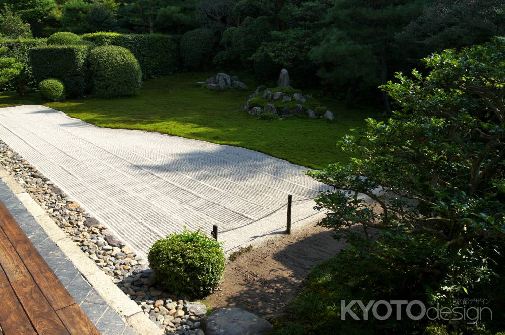 芬陀院庭園1