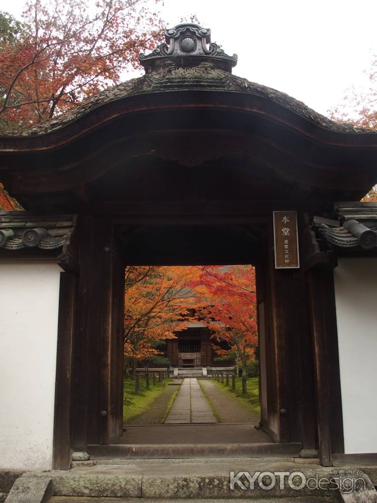 2019　盛秋　酬恩庵一休寺　6