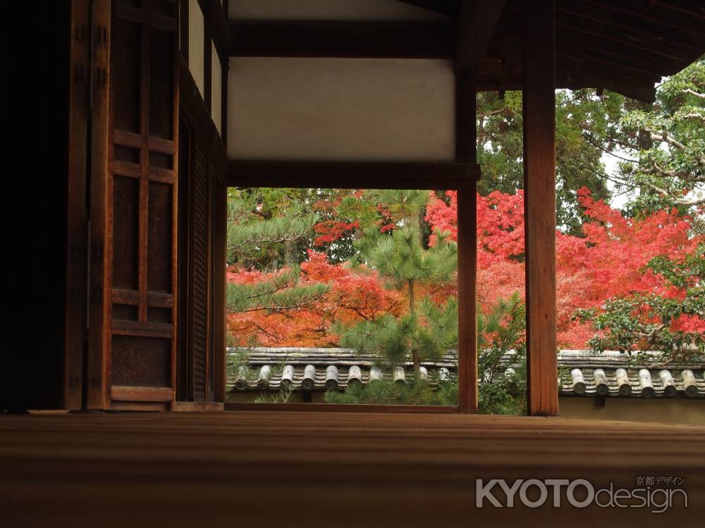 2019　盛秋　酬恩庵一休寺　10