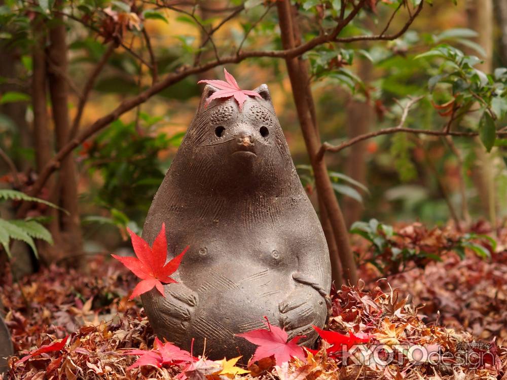 2019　盛秋　厭離庵　1