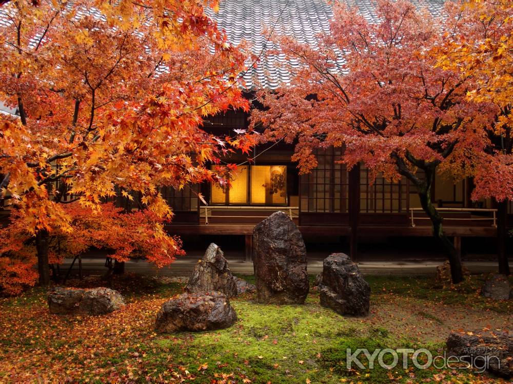 2019　晩秋　建仁寺　3