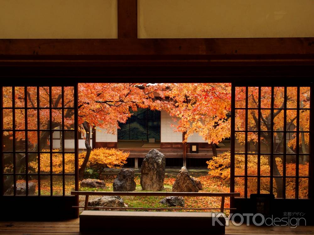 2019　晩秋　建仁寺　8