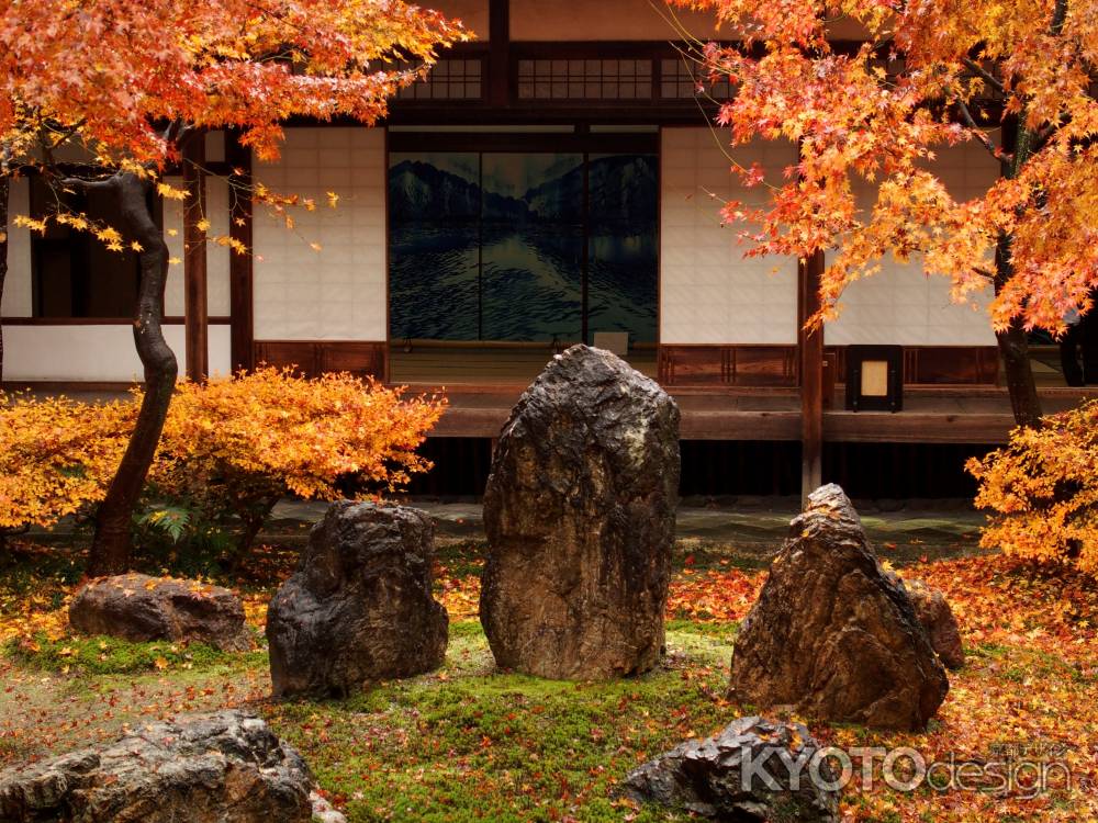 2019　晩秋　建仁寺　9