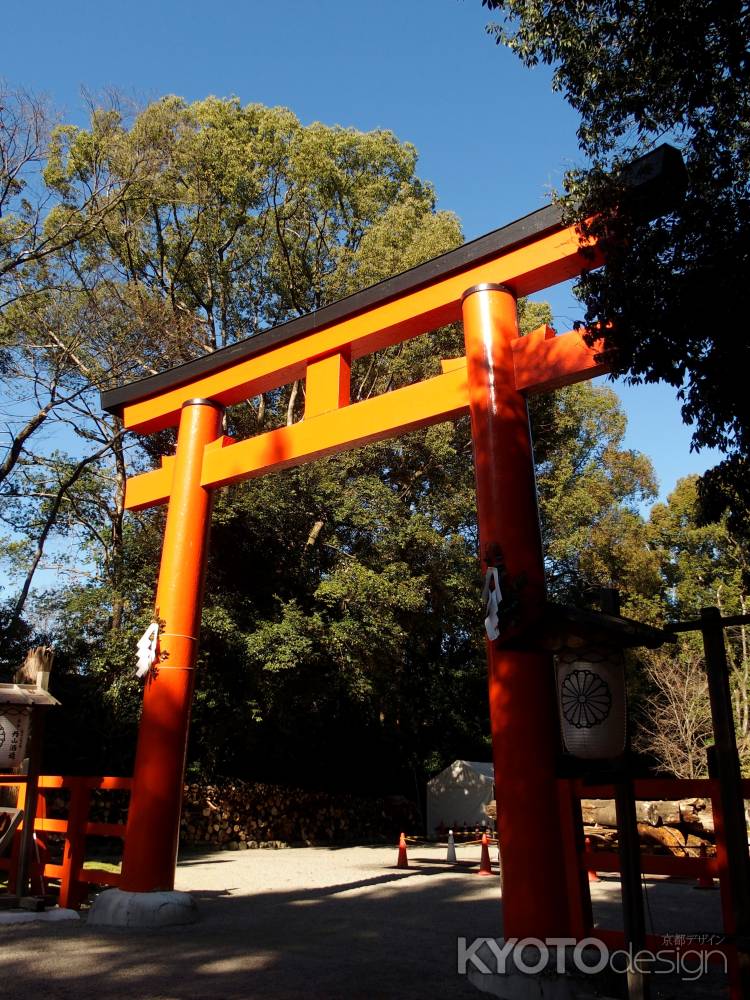 2020　新春　下鴨神社　6