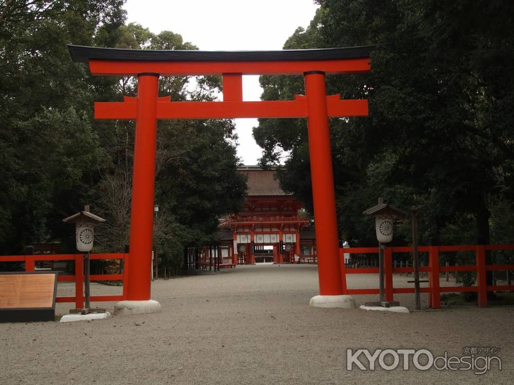 2020　新春　下鴨神社　7