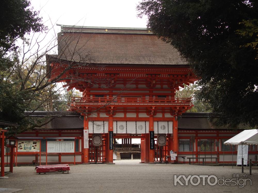 2020　新春　下鴨神社　9