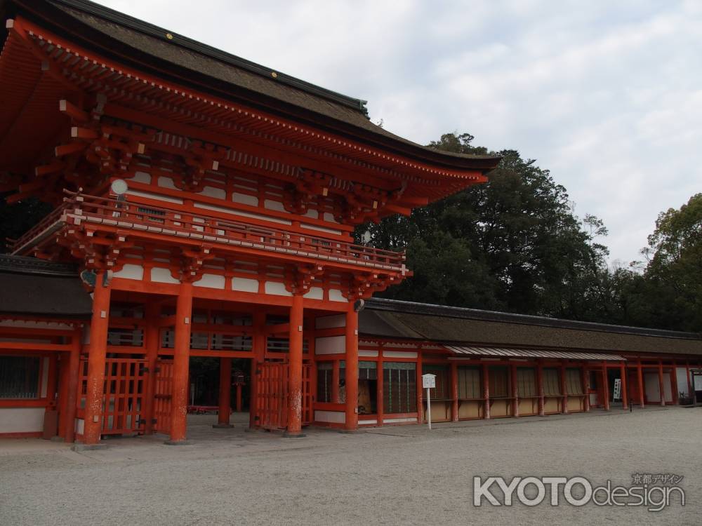 2020　新春　下鴨神社　10