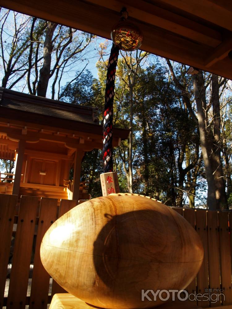 2020　新春　下鴨神社　雑太社　4