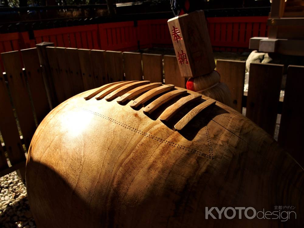 2020　新春　下鴨神社　雑太社　5