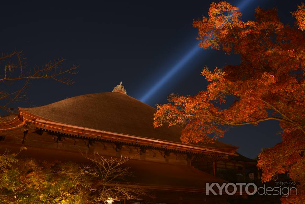 紅夜＿清水寺2