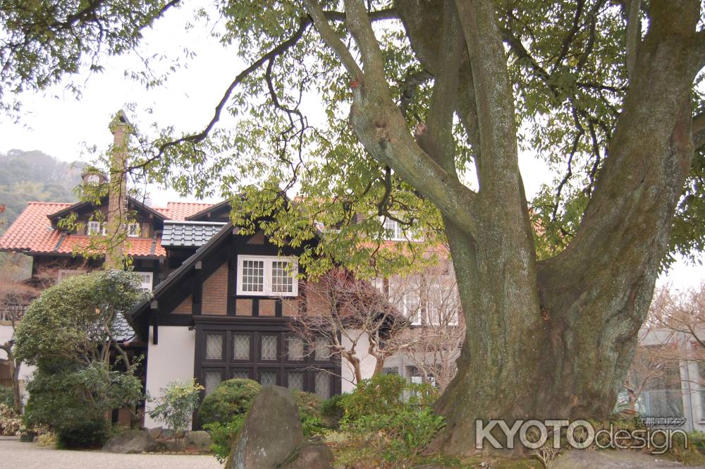 大山崎山荘美術館