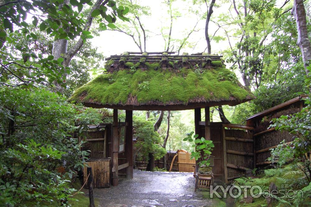 嵯峨野祇王寺