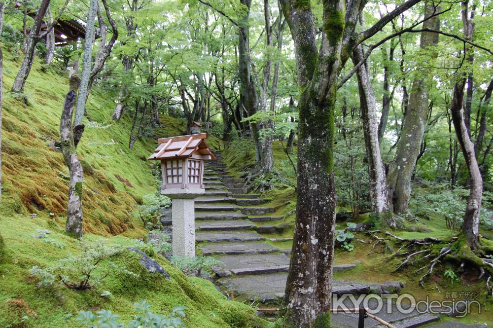 嵯峨野常寂光寺