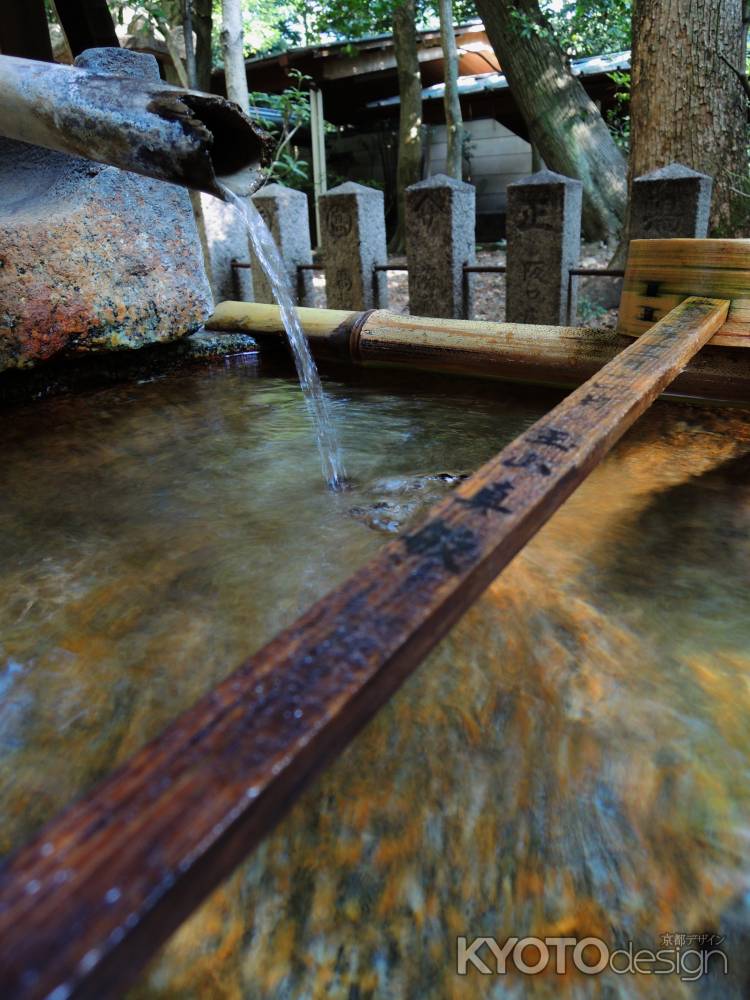 八坂神社_手水舎