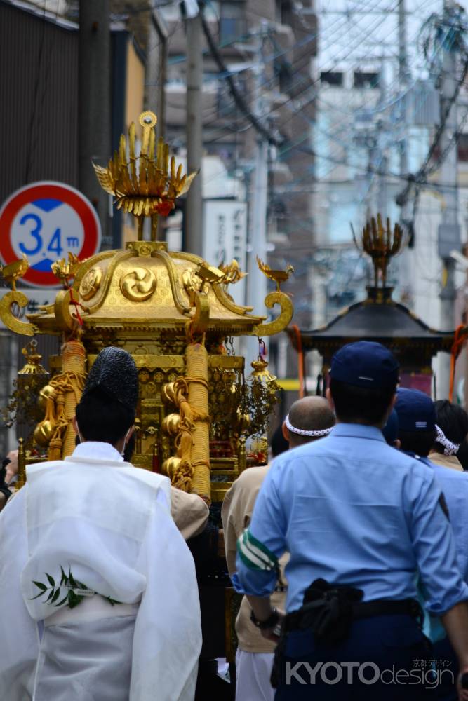 祭の安全