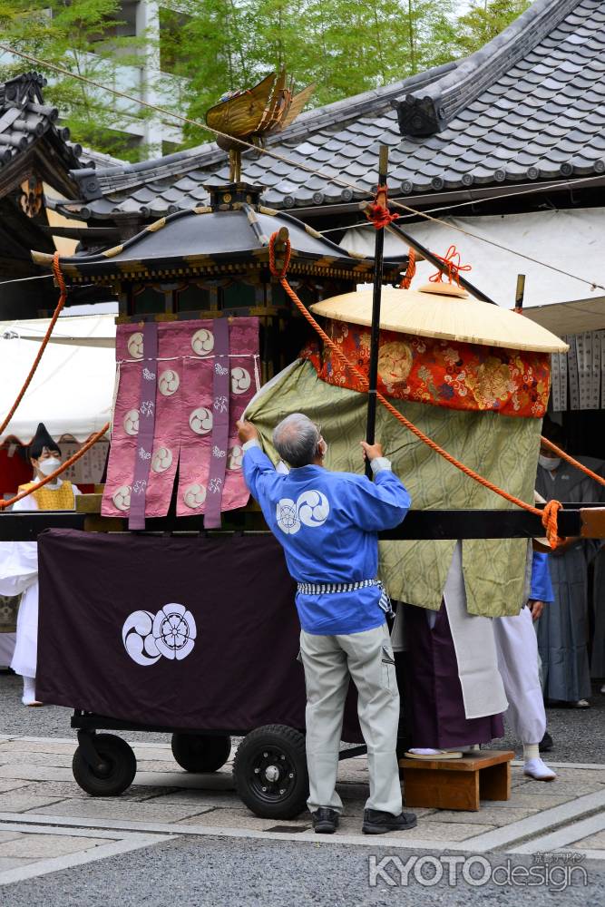 神幸祭　お疲れ様でした