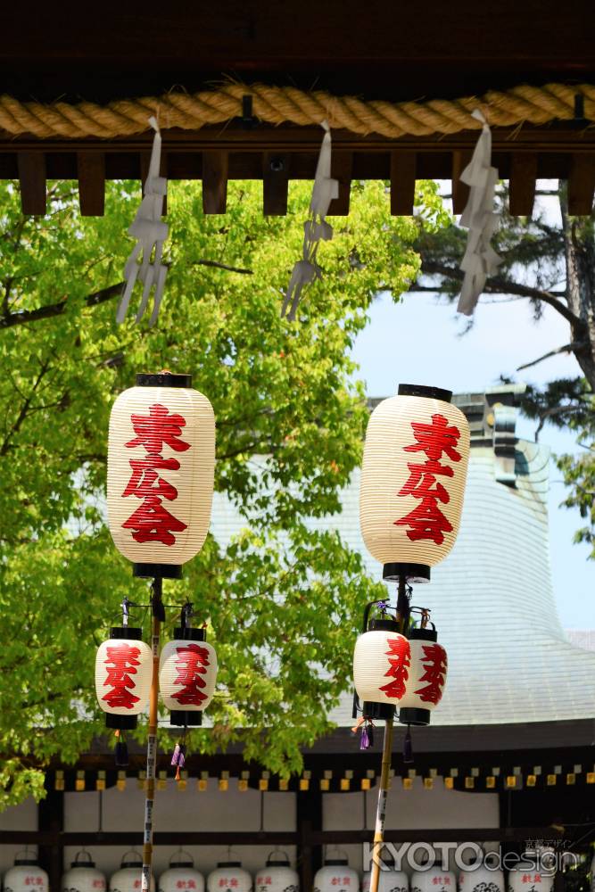 上御霊神社さん御霊祭　2022