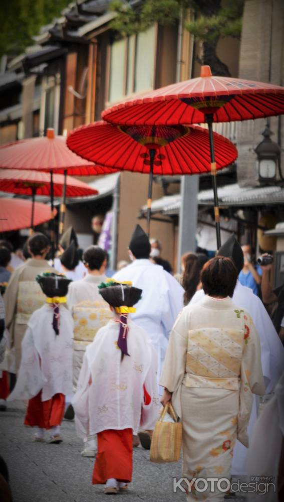 還幸祭　八乙女さん