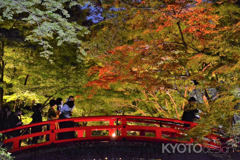 鶯橋の秋