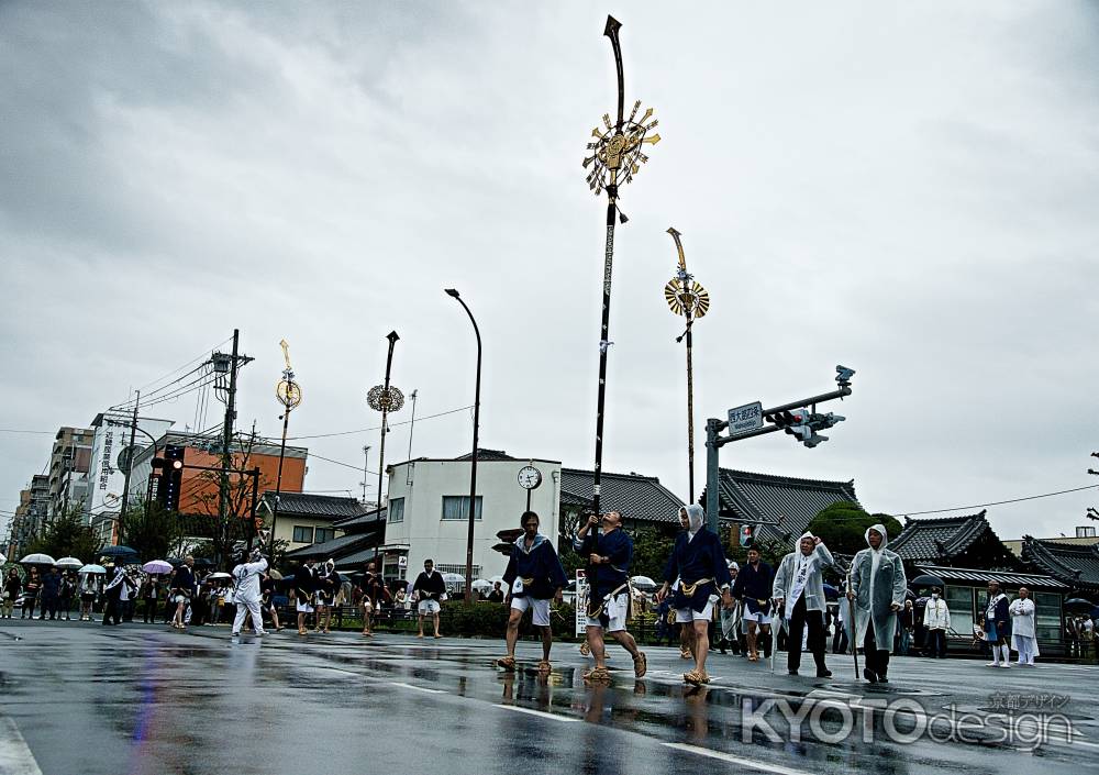 鈴音と雨音