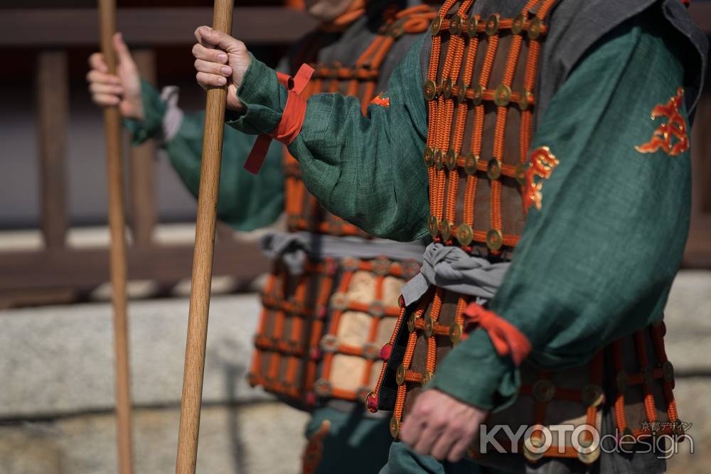 清水寺の青龍会