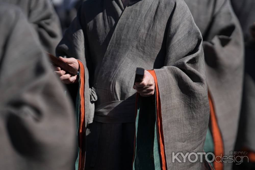 清水寺の青龍会