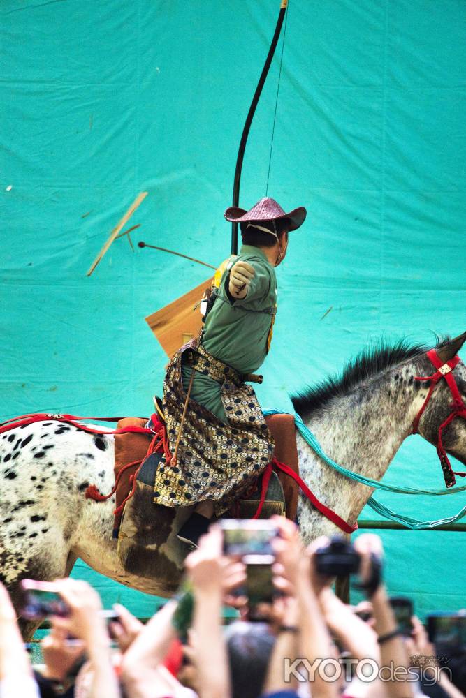 下鴨神社の流鏑馬神事