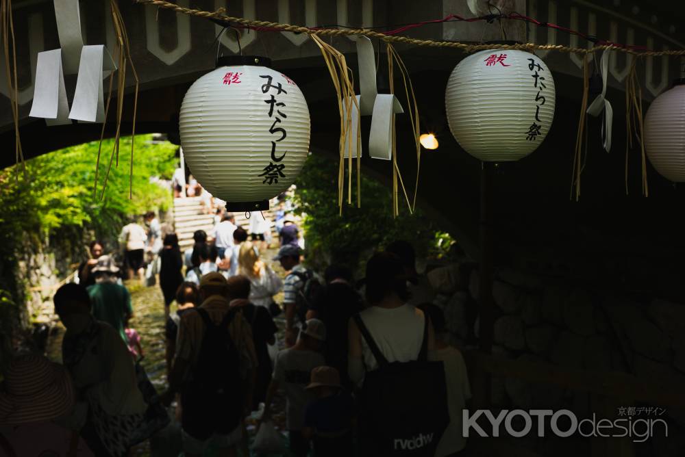 下鴨神社みたらし祭