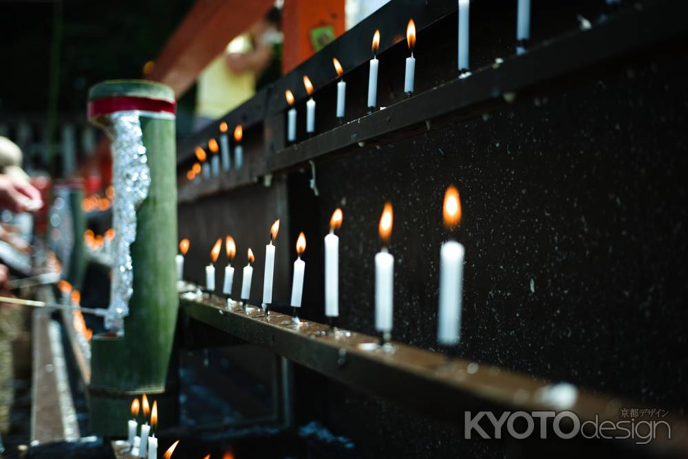 下鴨神社みたらし祭