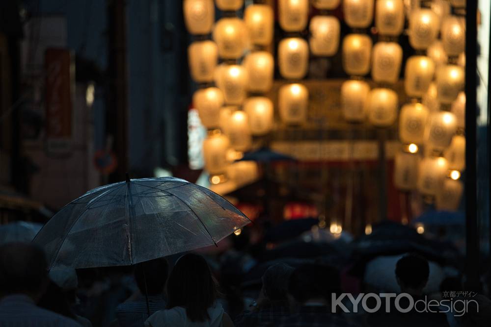 祇園祭　鷹山