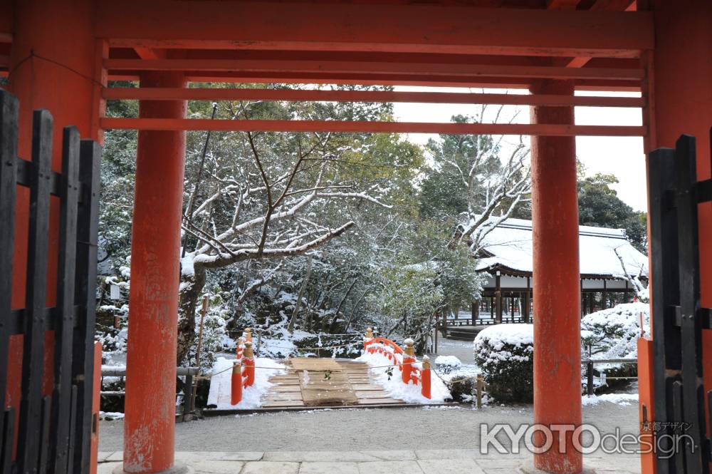 雪景色