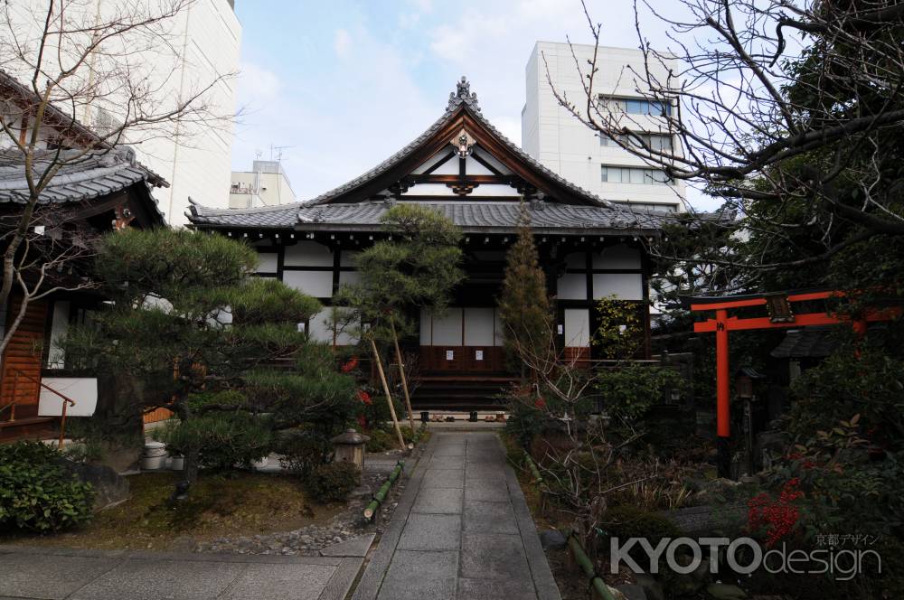 宝蔵寺　本堂