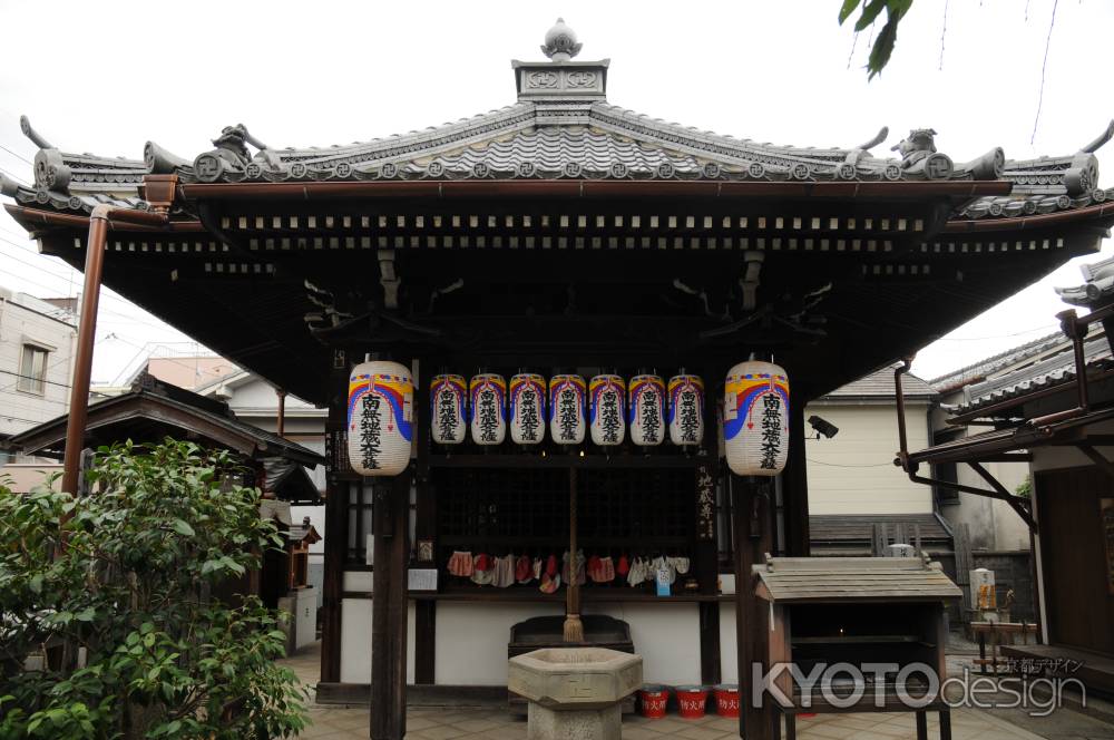 地蔵院(椿寺)