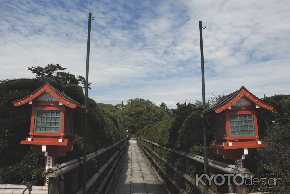 長岡天満宮　夏の霧島つつじ