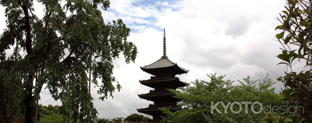 東寺五重塔