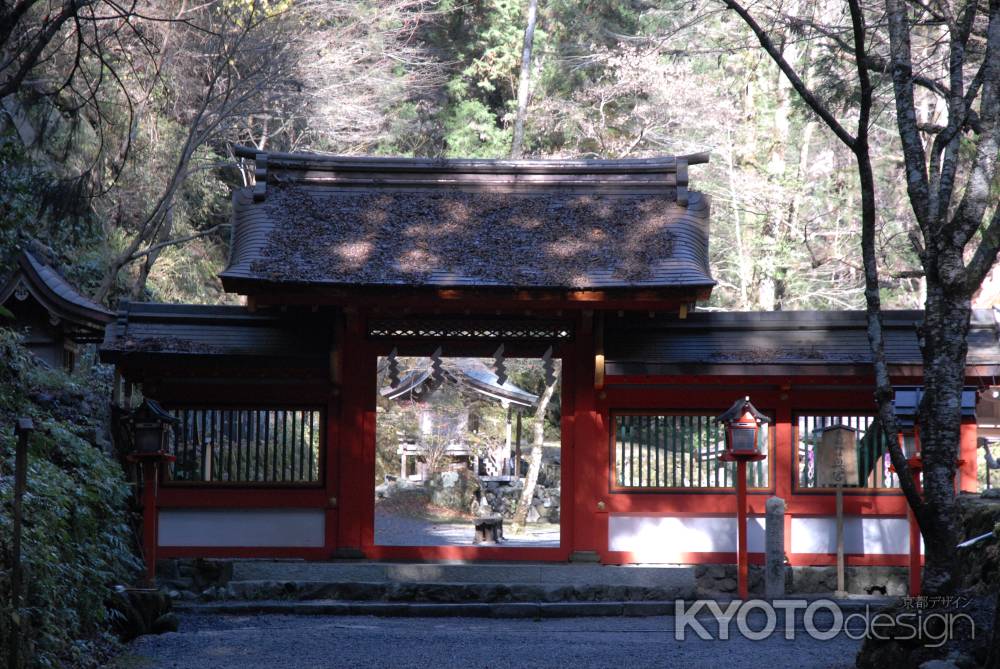 貴船神社　奥宮