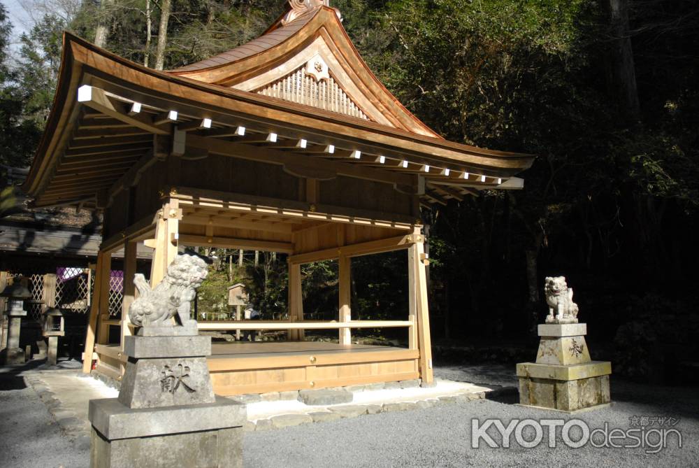 貴船神社　奥宮