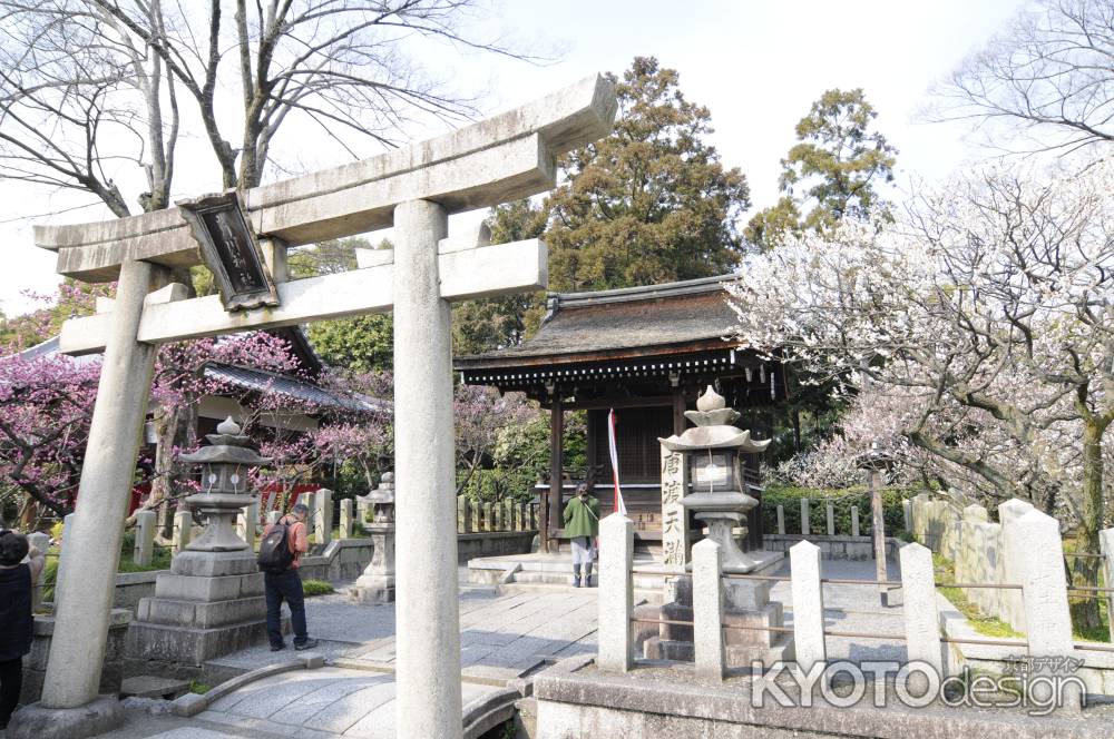 城南宮　唐渡天満宮