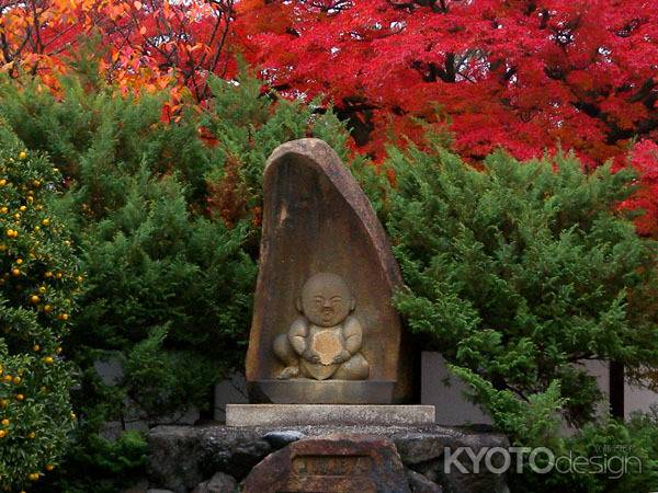 人形寺の宝鏡寺