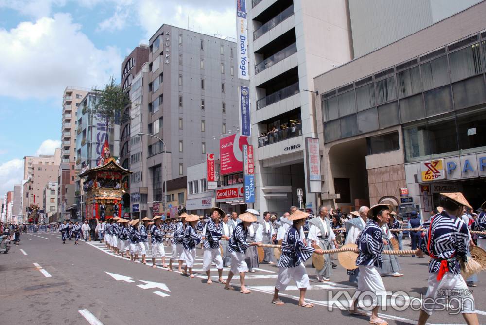 岩戸山の綱方