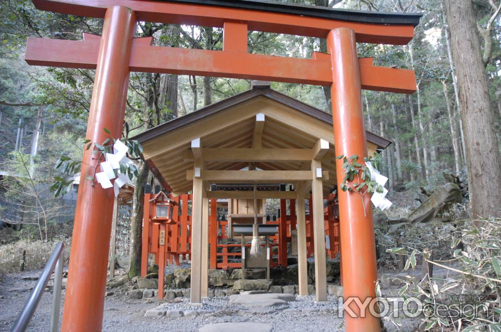 貴船神社の結社